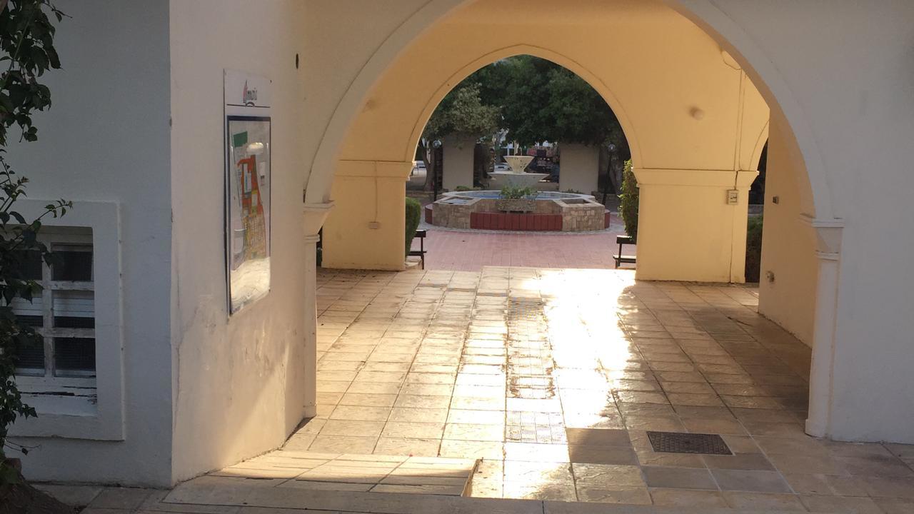 شقة بافوس  في Limnaria Westpark المظهر الخارجي الصورة