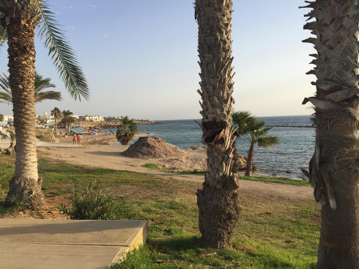 شقة بافوس  في Limnaria Westpark المظهر الخارجي الصورة